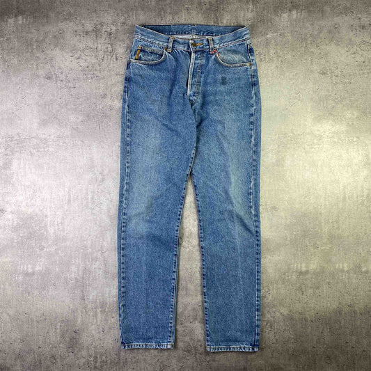 Vintage 90s Armani Jeans High Rise - 34/L