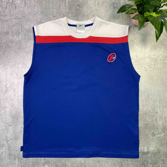 Reebok Allen Iverson 3 vintage tank top - XL