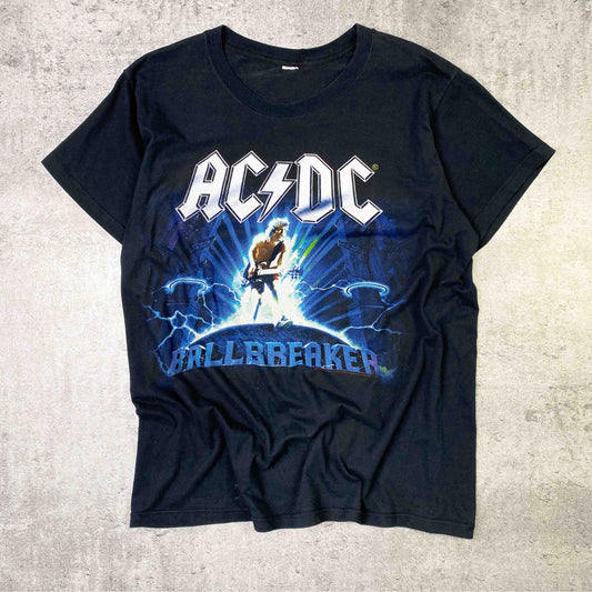 AC/DC BallBreaker Merch T-shirt - M