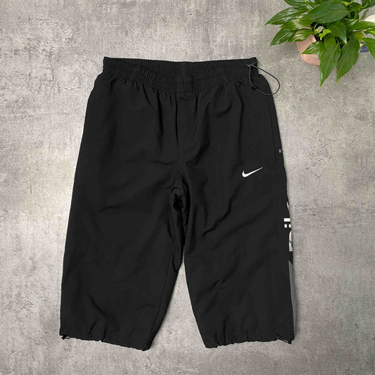 Nike Air Y2K Cropped Parachute Track Pants - S