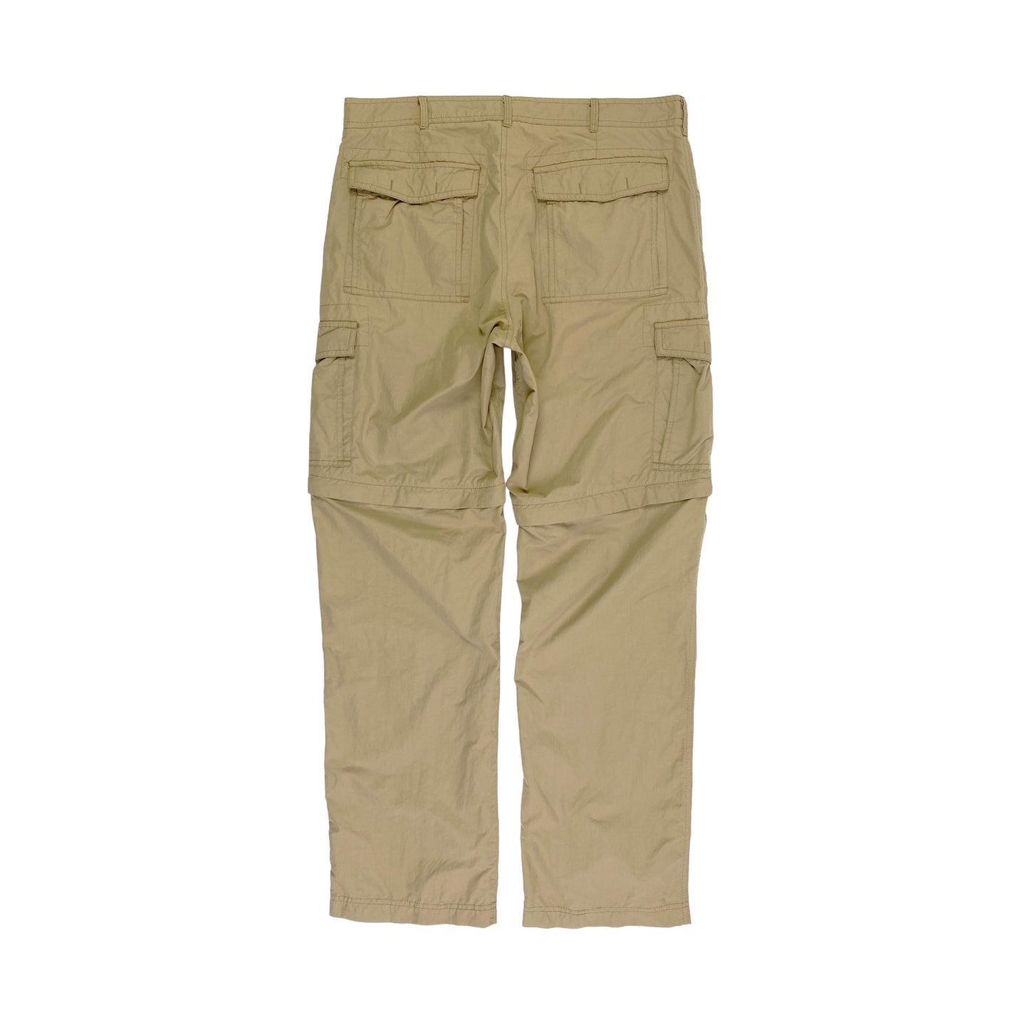 Schoffel Straight 2in1 transformer cargo parachute pants L