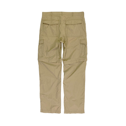 Schoffel Straight 2in1 transformer cargo parachute pants L