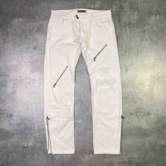 Absolut Joy Einstein White Jeans - M