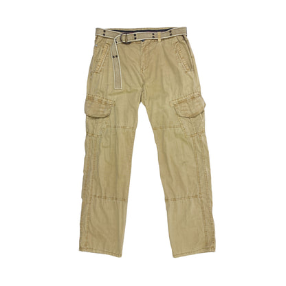 Lerros &amp; Co Vintage Washed Cargo Pants 38/34