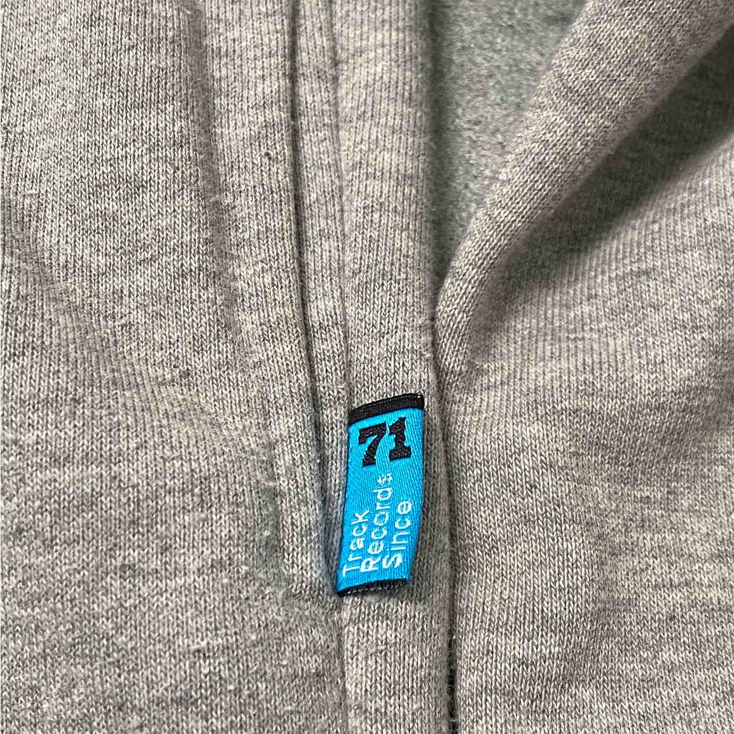 Nike Track Jacket Y2K Zip Up Jersey - M