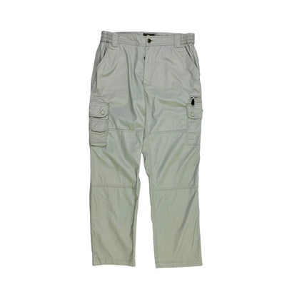 Vintage Beige Cargo Pants L