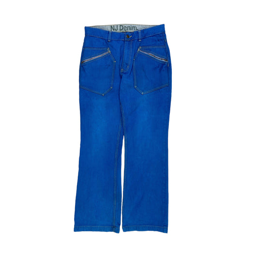 Custom Dyed Vintage Jeans 32 / L