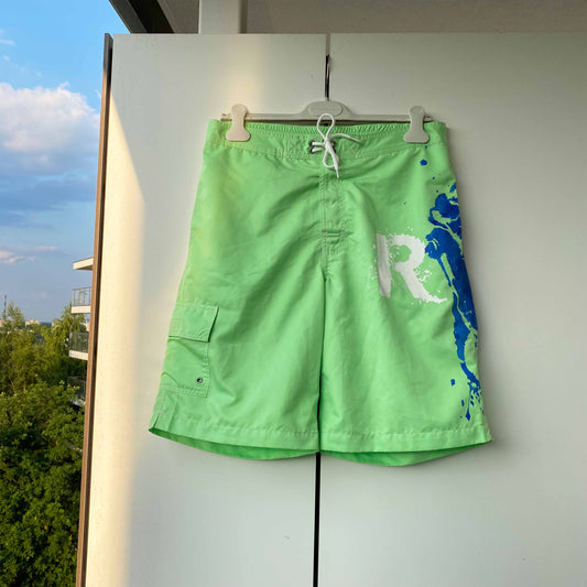Polo Ralph Lauren lime shorts S