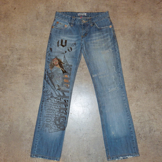 John Galliano vintage y2k jeans - 26