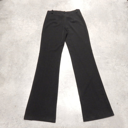 Cher avant garde black pants - S