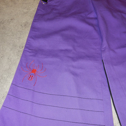 Stuka purple y2k swag baggy jeans - 30