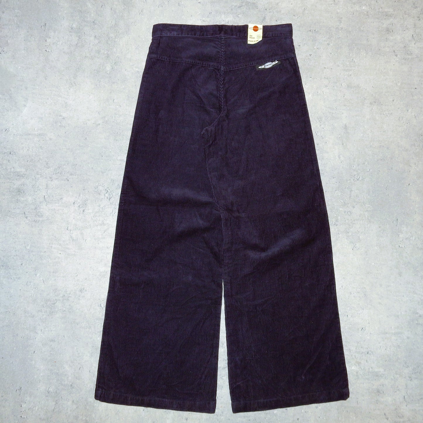 Stuka purple corduroy pants swag y2k - 30