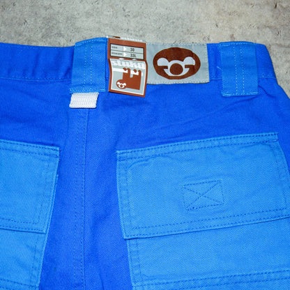 Stuka blue ombre baggy jeansswag y2k rap - 30