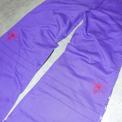 Stuka purple baggy jeans swag y2k rap - 30