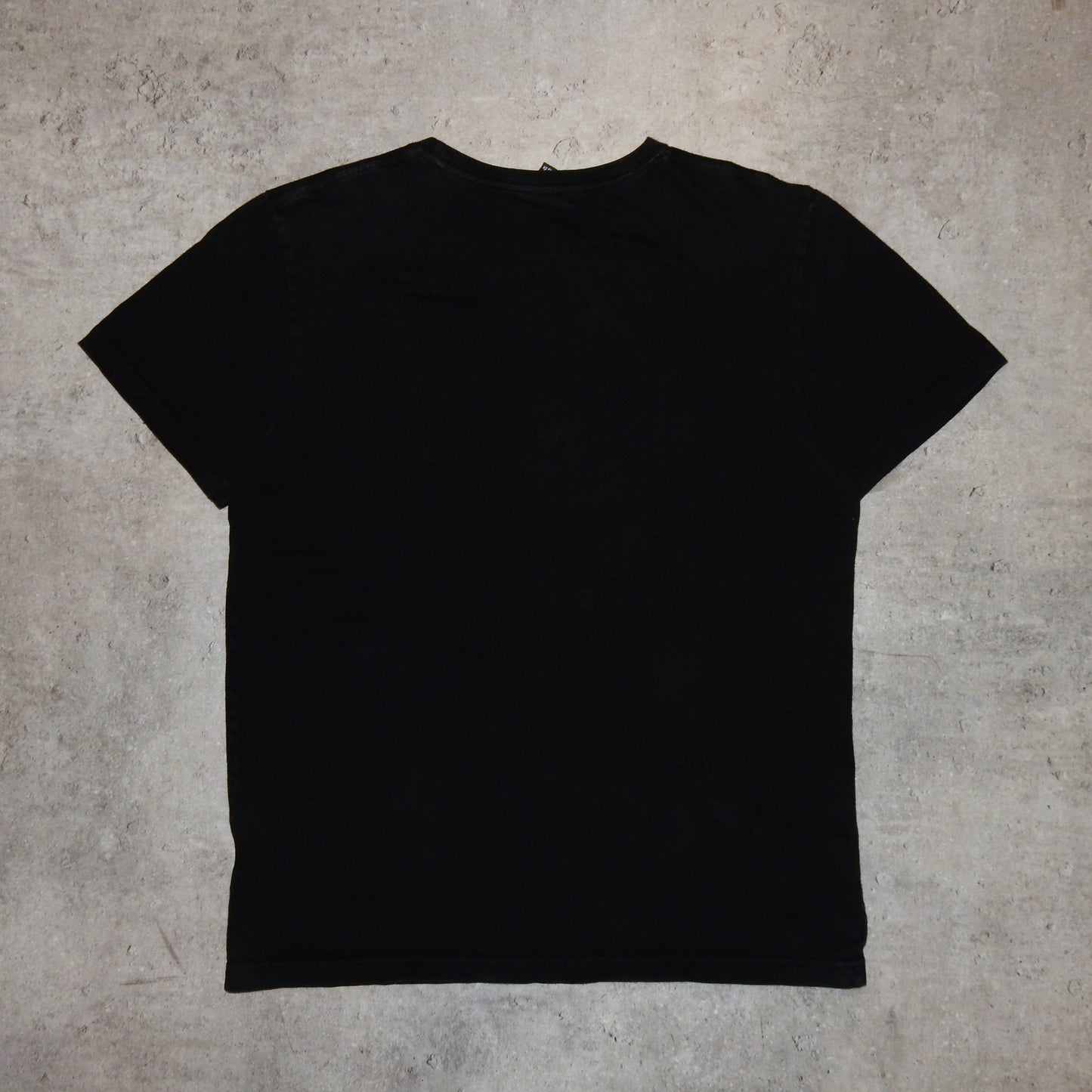 St. Pauli black casual t-shirt - L