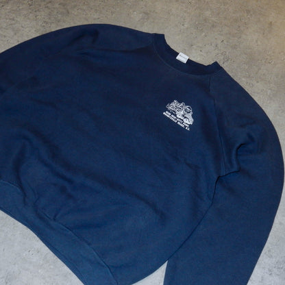 Brew Thru vintage 90's FOTL navy sweatshirt - XL