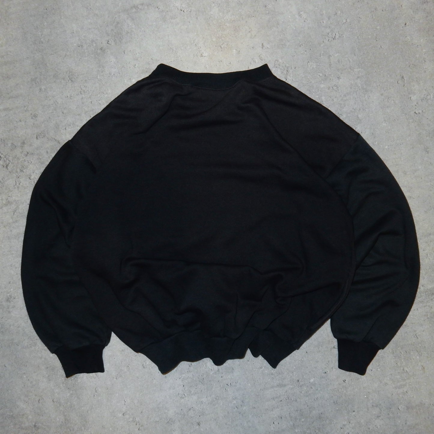 Beverly Hills Polo Club vintage black sweatshirt - M