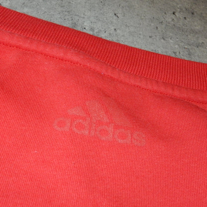 Adidas vintage 90's sweatshirt - XL