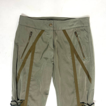 Rinascimento y2k deadstock laced joggers - M