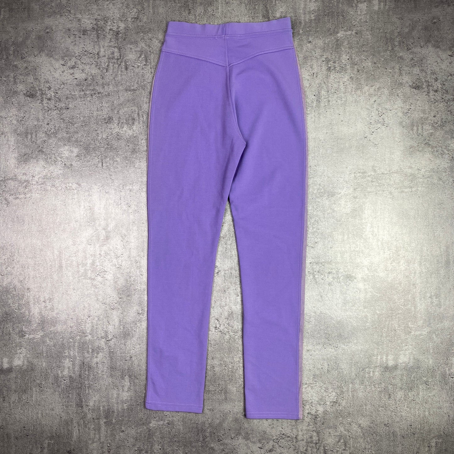 An'ge Paris Lilac Y2K Deadstock Leggins - S/M