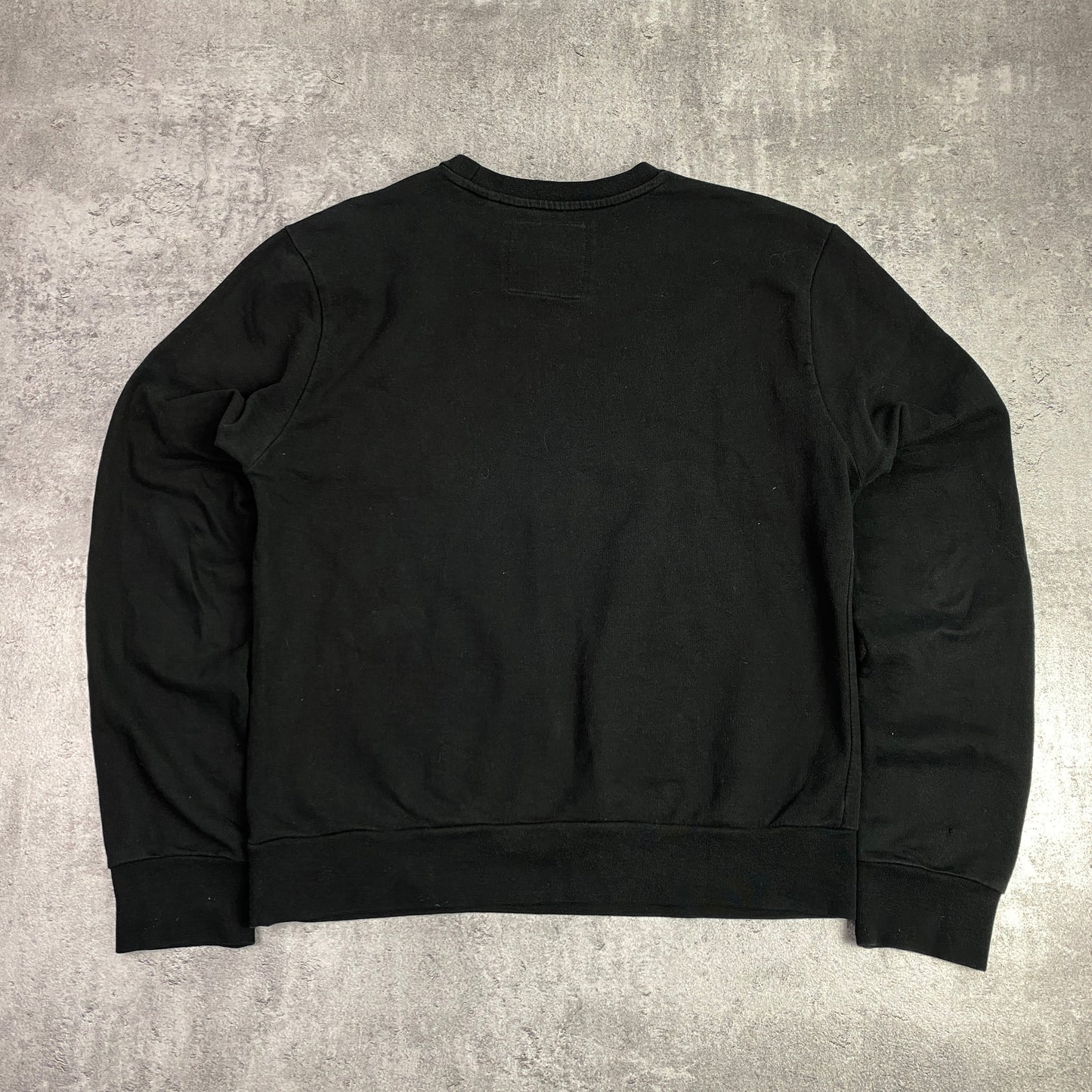 The Beatles Apple black sweatshirt 2011 - M