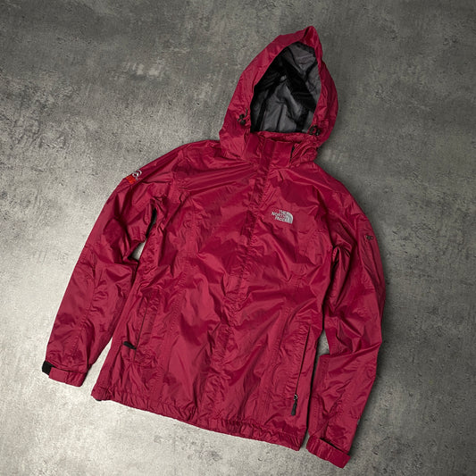 The North Face summit series gore-tex xcr pink light jacket wmns - M