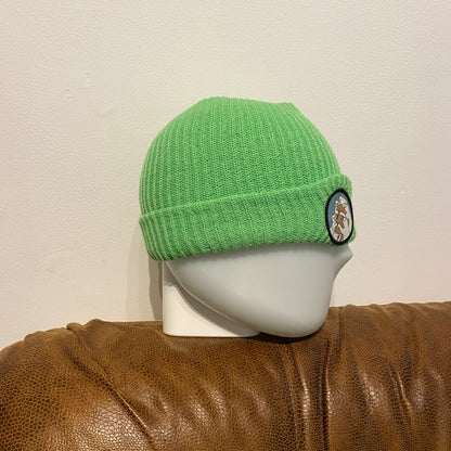 Green Rip n Dip beanie