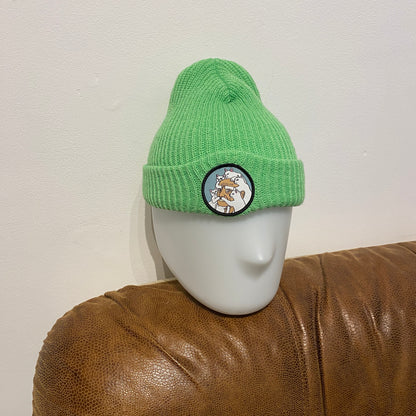 Green Rip n Dip beanie