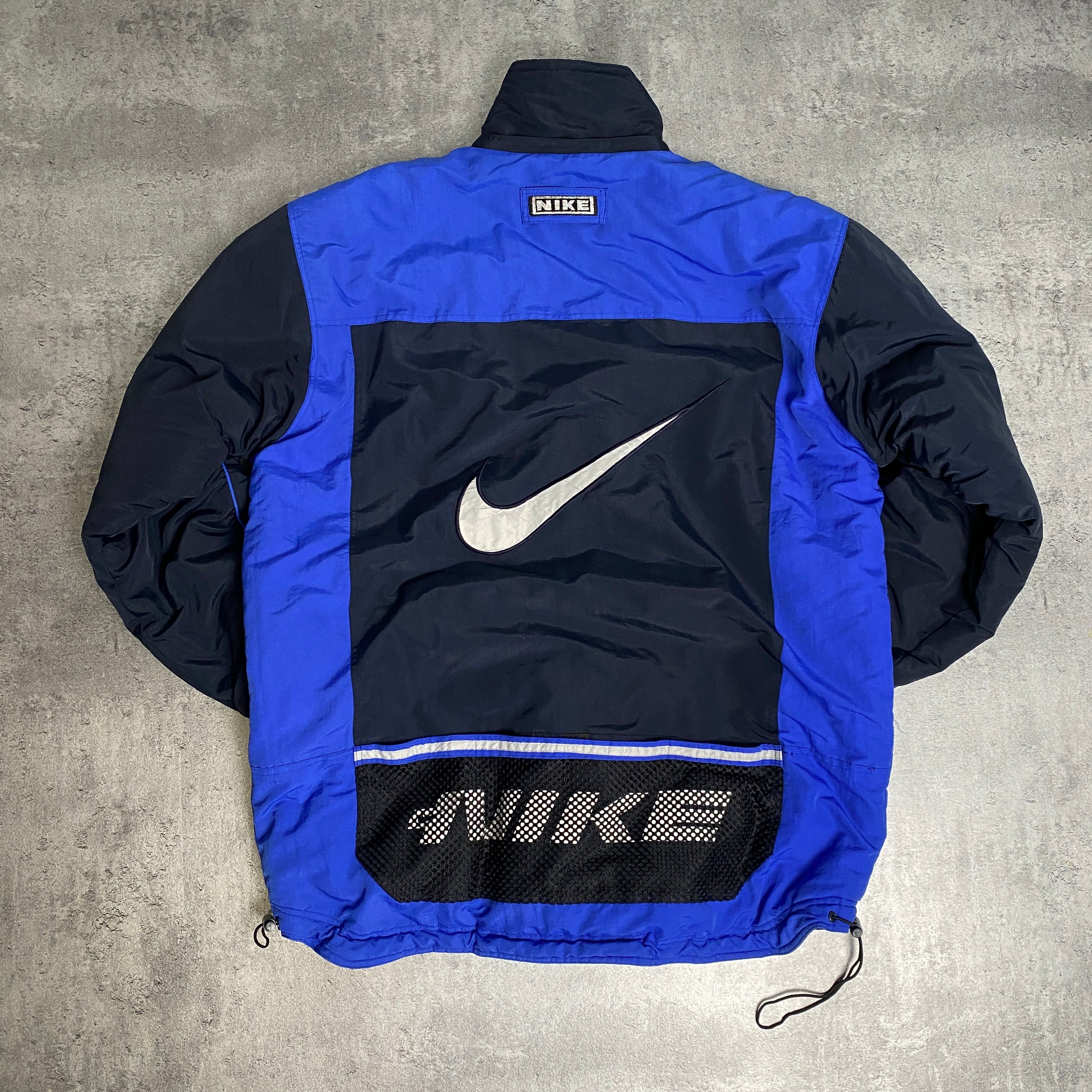 Nike jacket xxl sale