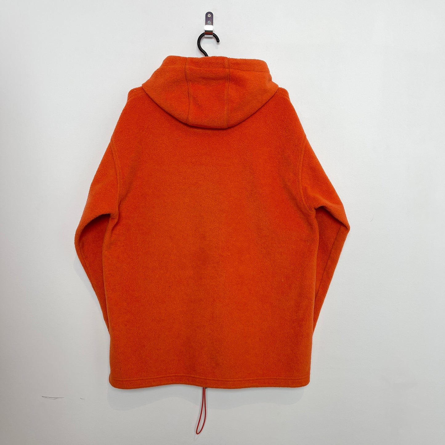 Disney Tiger Orange Polar Hoodie - M