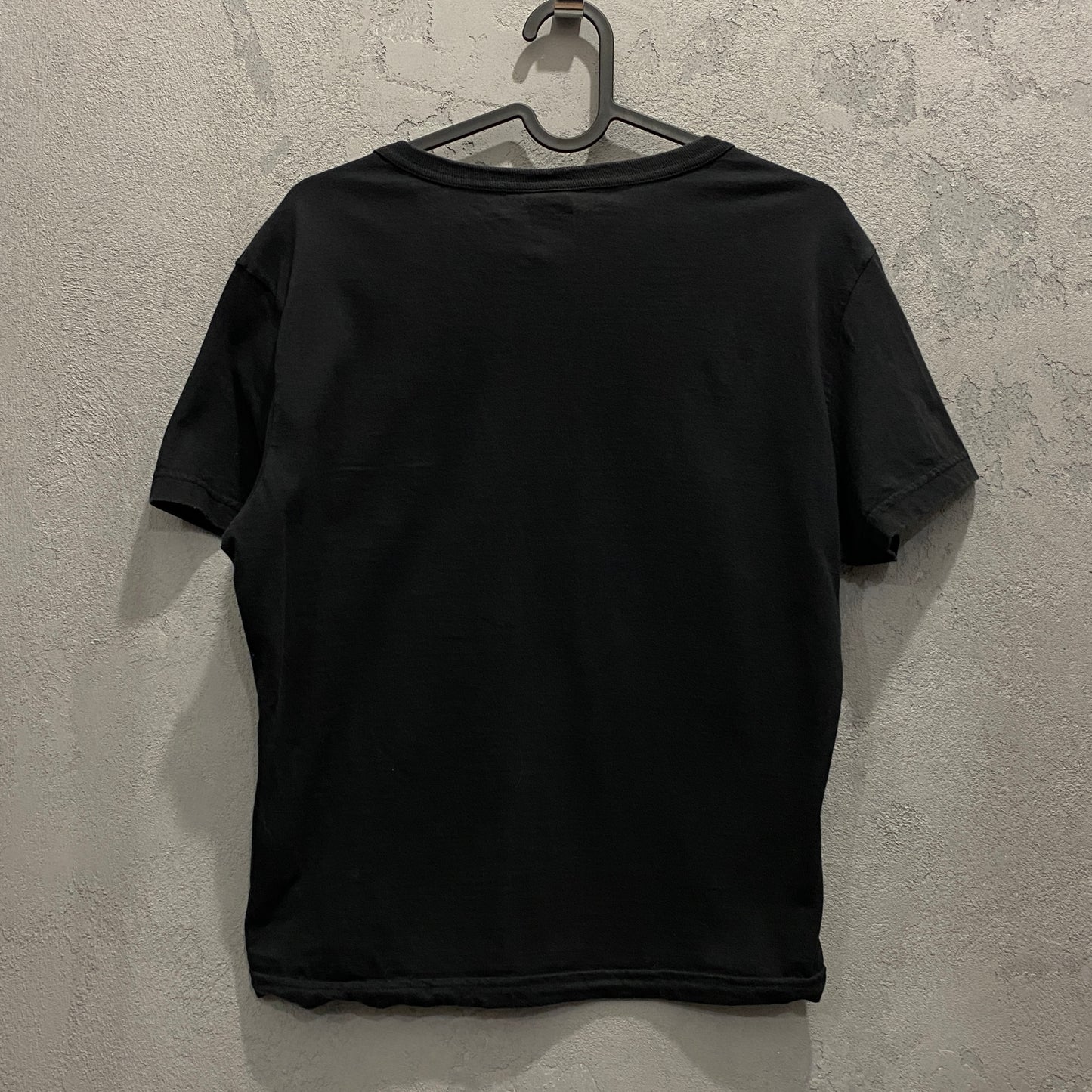 Diesel vintage slim fit black t-shirt - XL