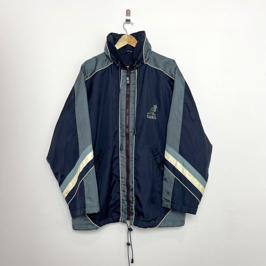 Kangol Vintage Cold Weather Jacket - S