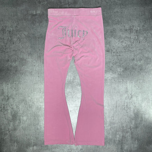 Juicy Couture pink pants - XL