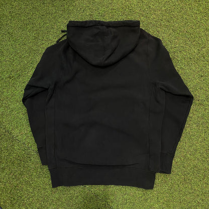 Fucking Awesome cook black hoodie - L