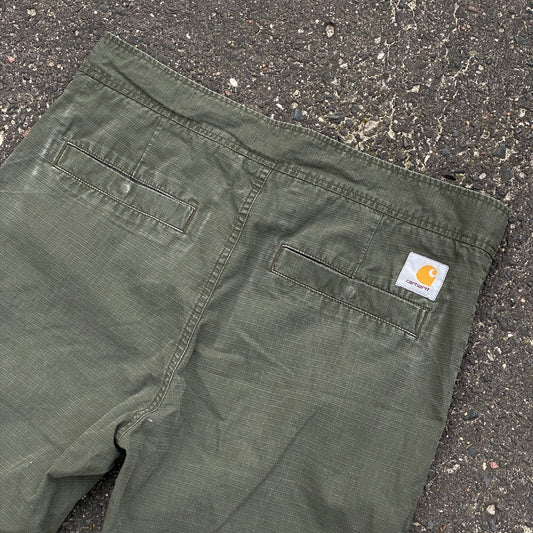 Carhartt marshall jogger navy pants - L