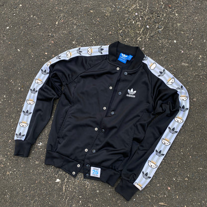 Adidas x Nigo Bear Black Trackjacket - XS