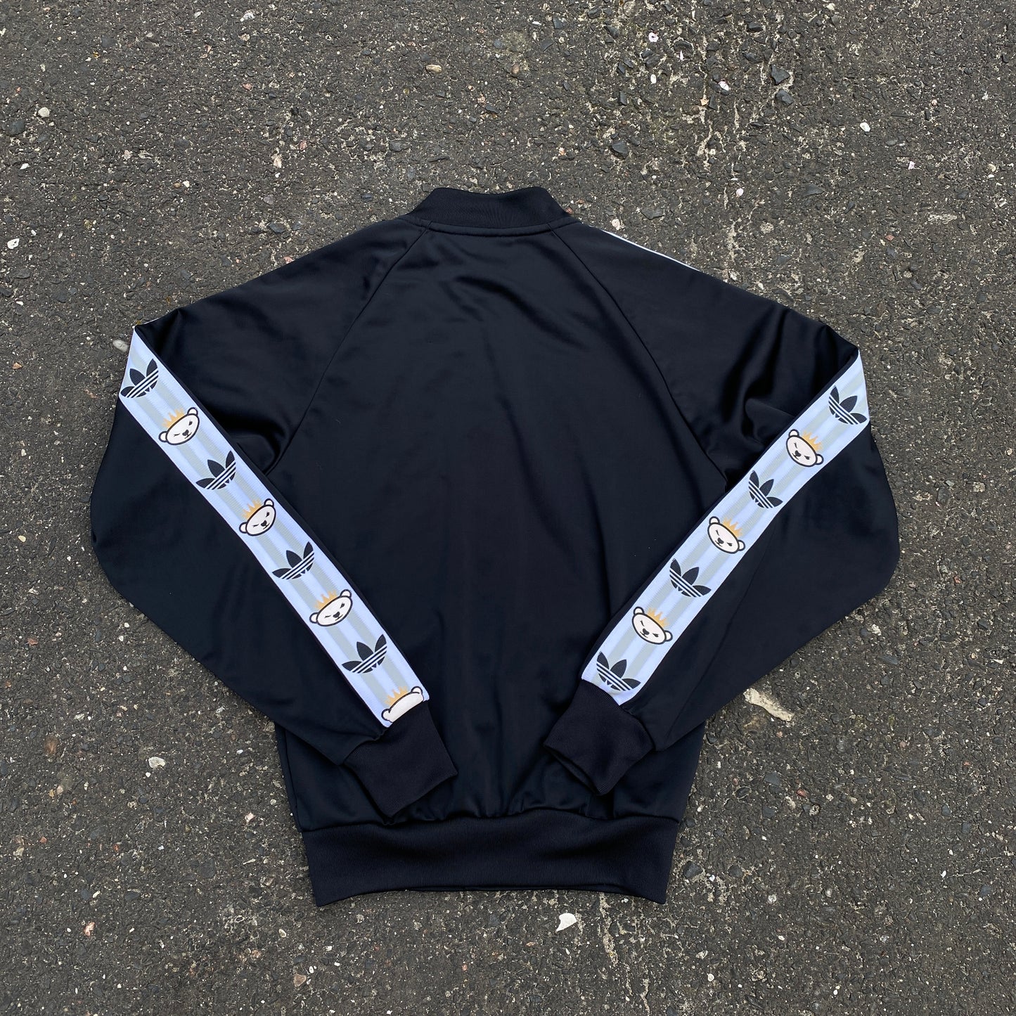 Adidas x Nigo Bear Black Trackjacket - XS