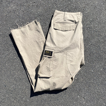 Nike SB Beige Cargo Pants - M