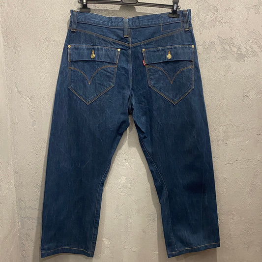 Levi's engineered jeans - 38/XL