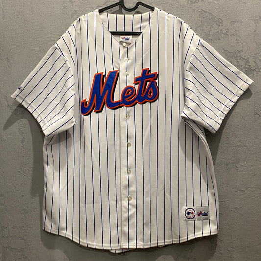 Majestic METS baseball jersey - XXL