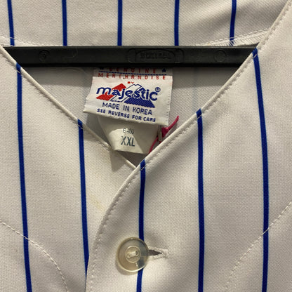 Majestic METS baseball jersey - XXL