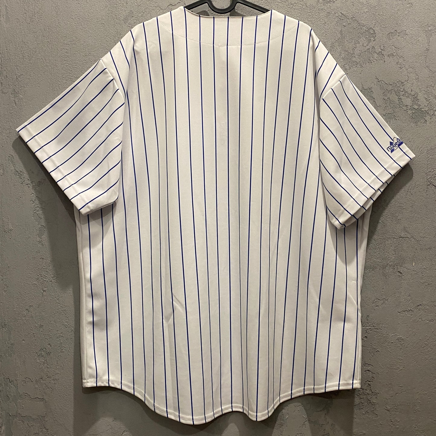 Majestic METS baseball jersey - XXL