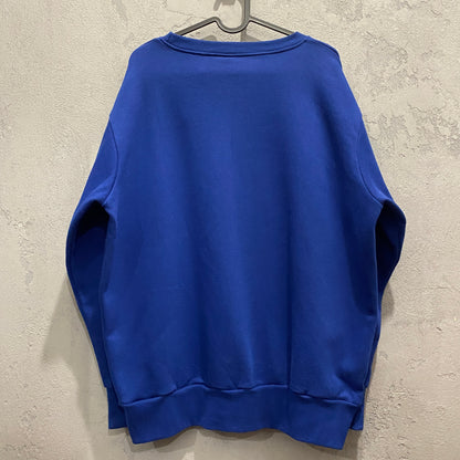 Popeye blue sweatshirt - XL