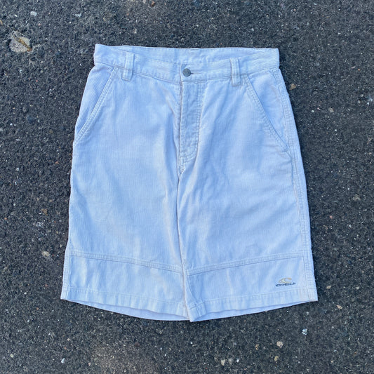 O'neill vintage seude wide shorts - M