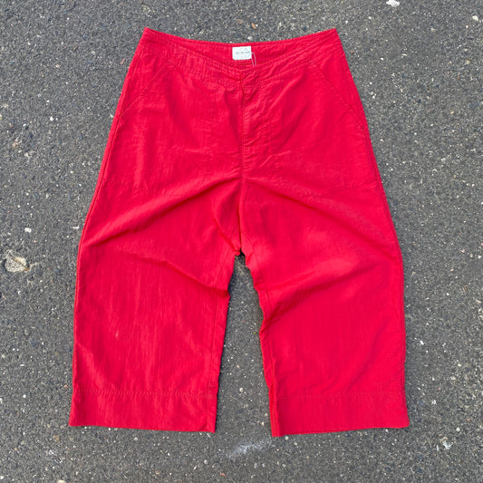 Calvin Klein red capri - 29