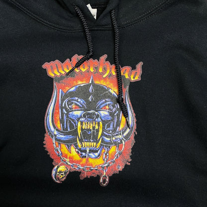 Motorhead Gildan Black Hoodie S